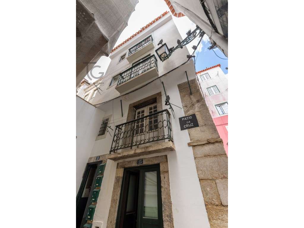 T1 Renovado em Alfama - Lisboa-7