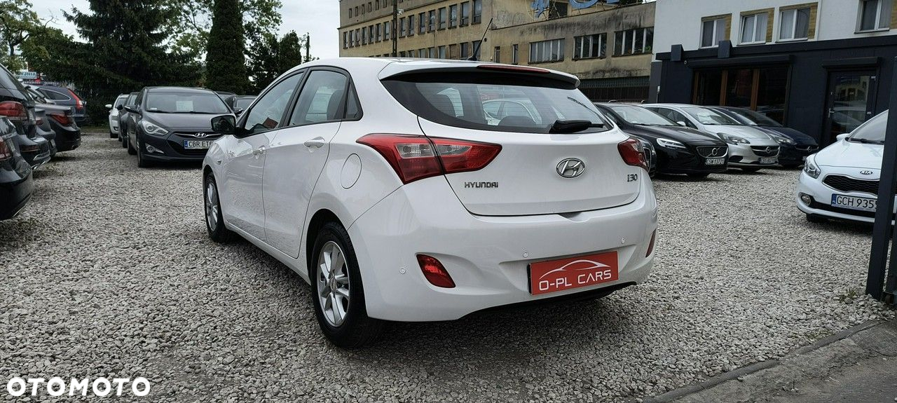 Hyundai I30 1.4 Comfort - 7