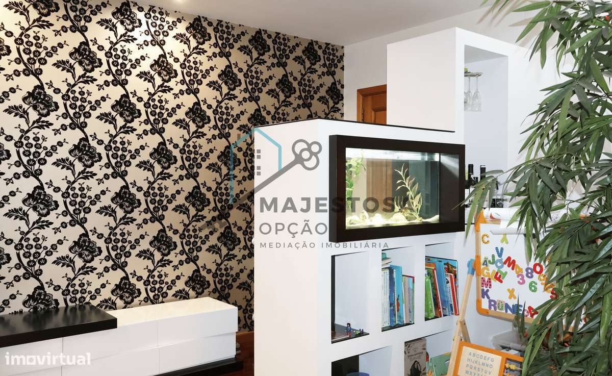 Apartamento T3 com Terraço Privado — Ferreiros, Braga-6