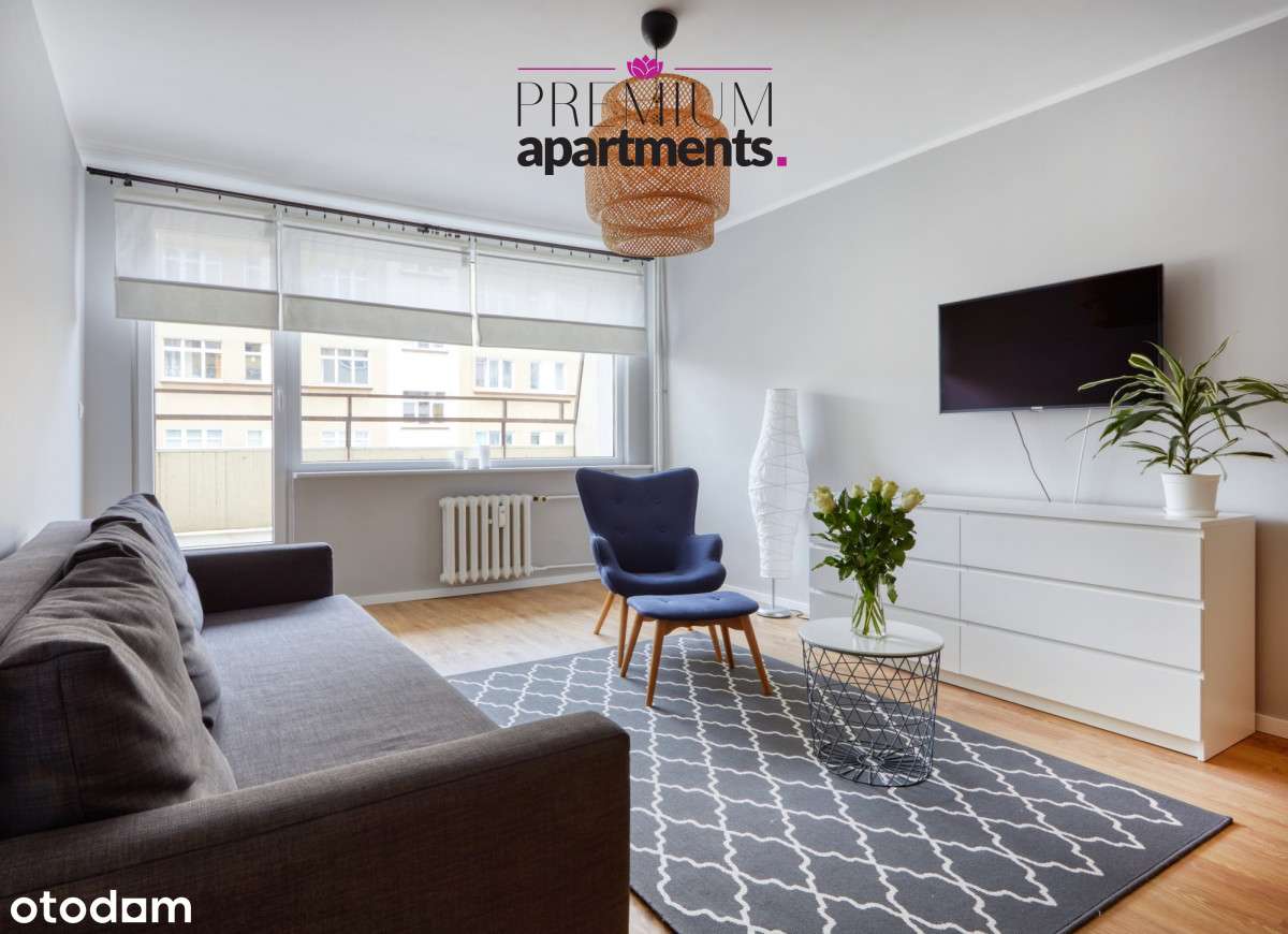 2-pokoje, 52m2,  balkon, winda, centrum Gdyni - Pełny obrazek: 2/20