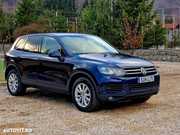 Volkswagen Touareg 3.0 V6 TDI Blue Motion DPF Automatik Exclusive - 2