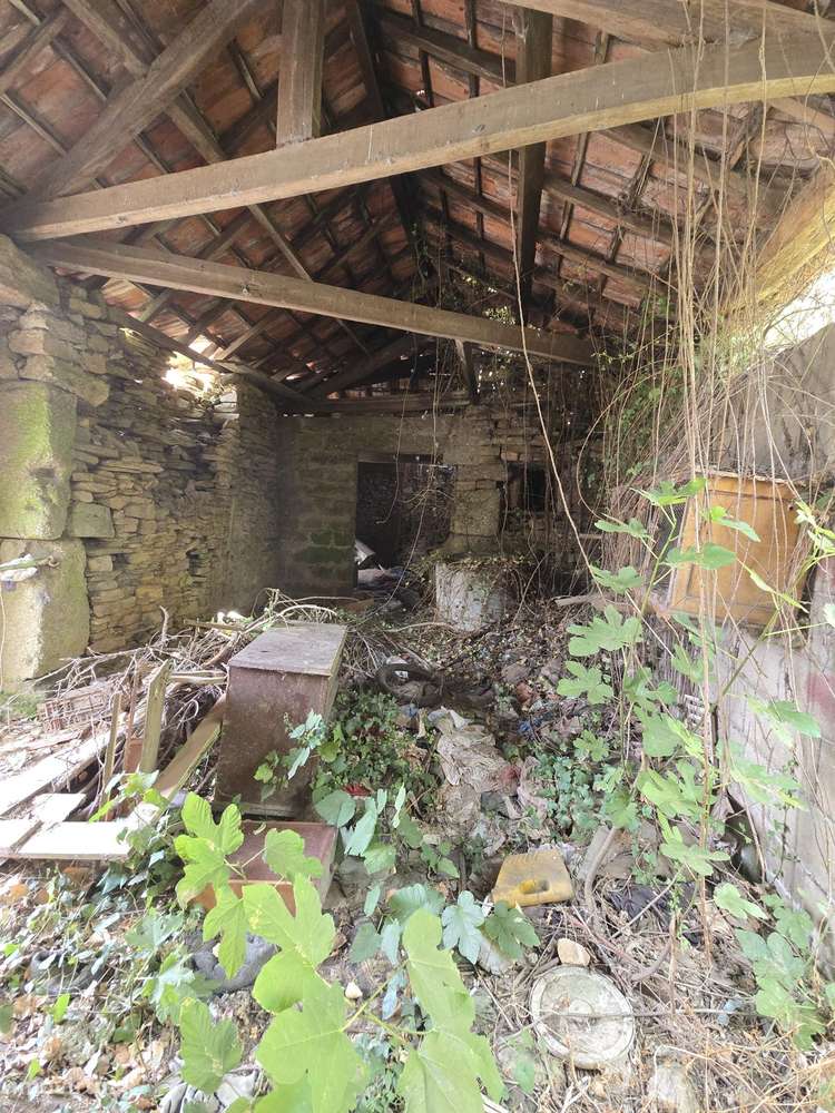 Ruína com 800 m² em Gandra, Paredes - Grande imagem: 4/9