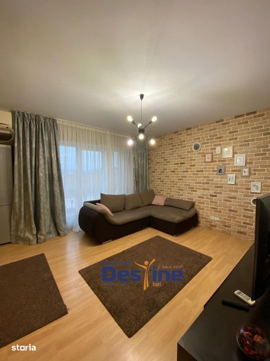 PENTHOUSE 3 camere decomandate 75 mp cu Terasa 40 mp - Tatarasi