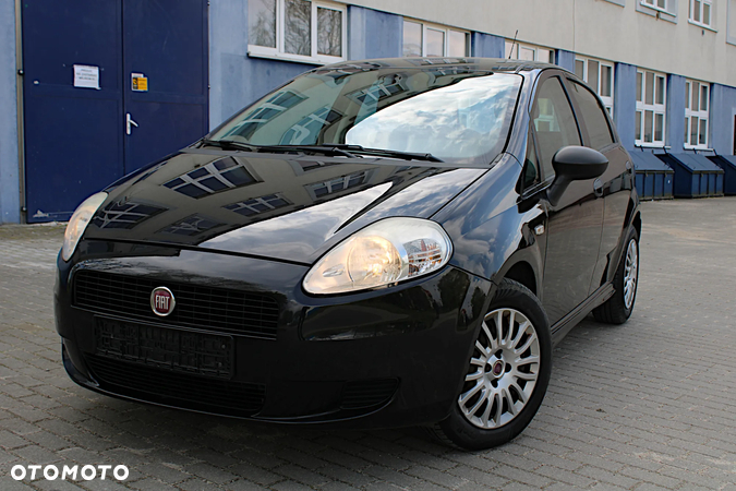 Fiat Grande Punto - 1