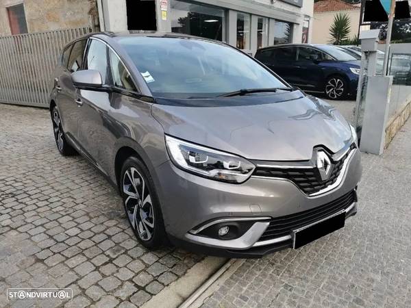 Renault Grand Scénic BLUE dCi 120 EDC BOSE EDITION - 2