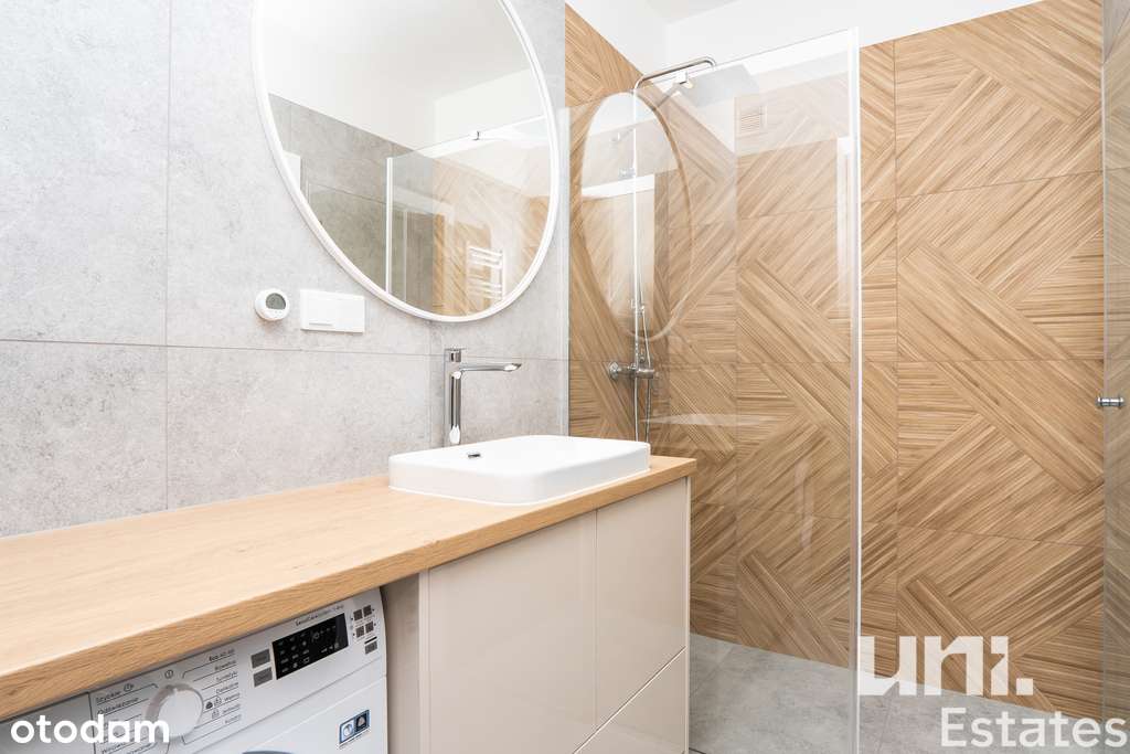 2pok. | wykończone | 2 balkony | nowe | zobacz!-7