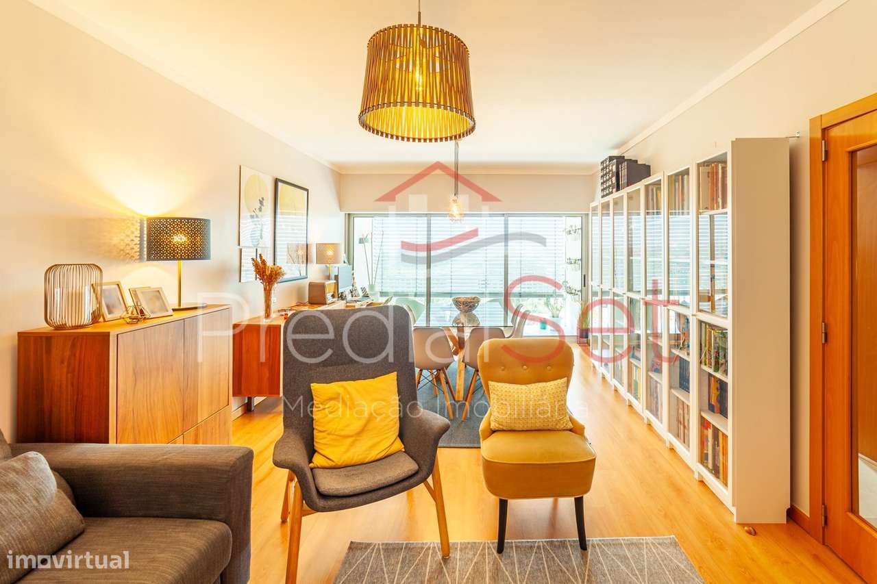 Apartamento T2 - Nova Azeda -Perto do Alegro-4