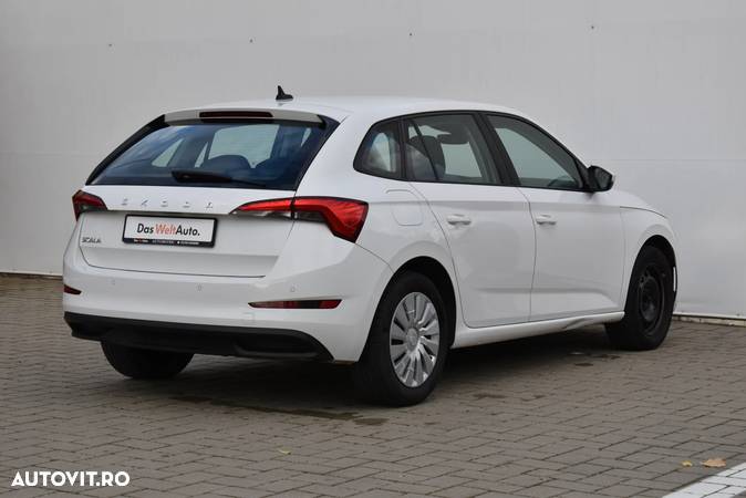 Skoda Scala 1.0 TSI Ambition - 5