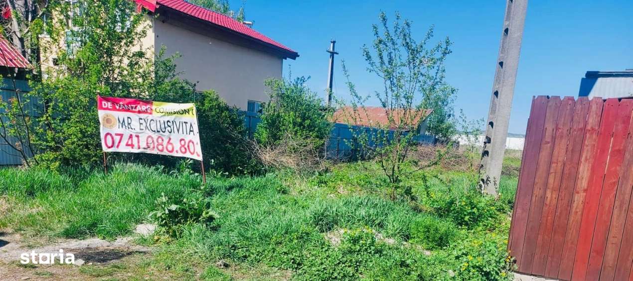 TEREN INTRAVILAN Pitesti - Bananani  - 2183 mp - Imagine principală: 4/4