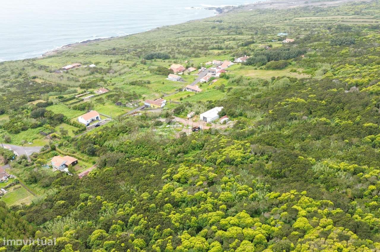 Terreno rústico com 1.694m² da freguesia do Capelo - Grande imagem: 4/9