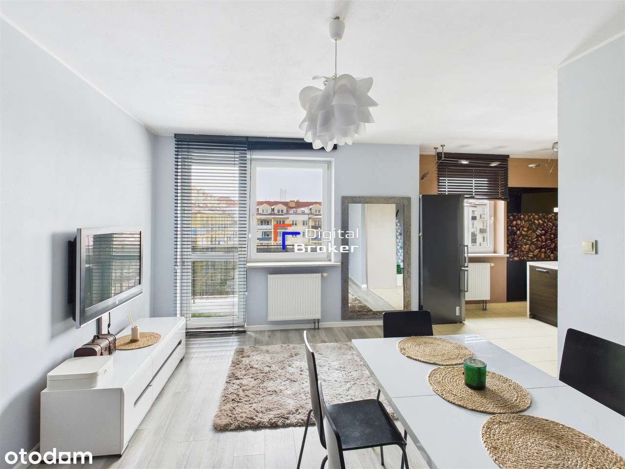 Dwupoziomowe - Balkon - Piwnica - Parking - Pełny obrazek: 5/16