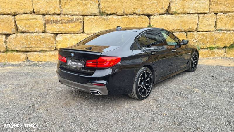 BMW 530 d Line Sport Auto - 2