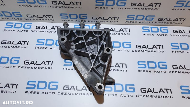 Suport Tampon Motor Dreapta Volkswagen Polo 6R 1.6 TDI CAY CAYA CAYB CAYC CLNA 2010 - 2018 Cod 03L199207A - 1