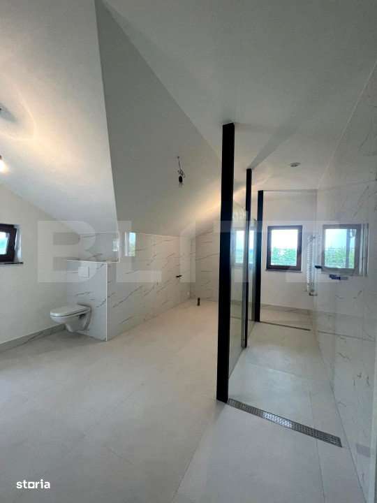 Casa individuala, P+1+M,  teren 6000 mp - zona Spataresti - Imagine principală: 5/9