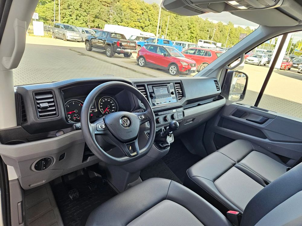 35TDI 177KM / Pojed. Kabina 4.490 / 3 miejsca