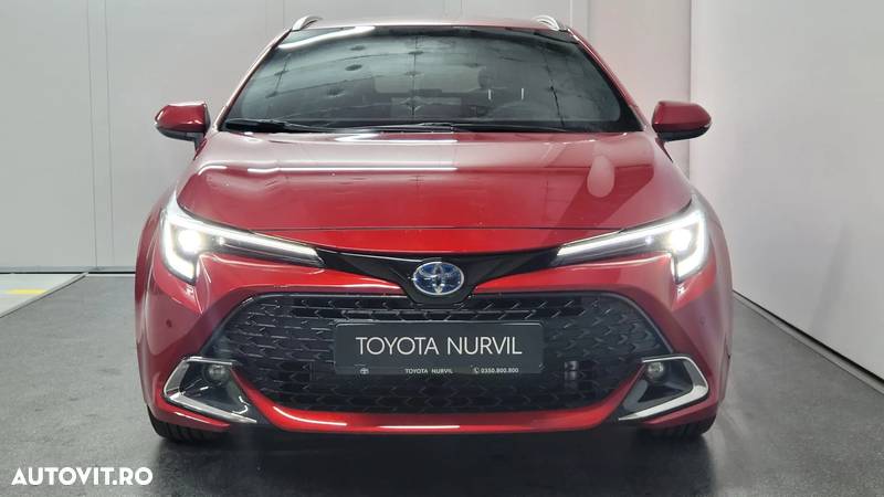 Toyota Corolla 1.8 HSD Dynamic - 2