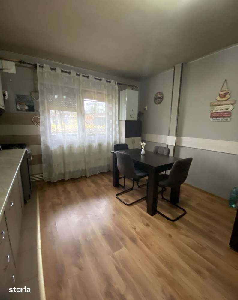 Apartament 3decomandate Craiovita p/4 cu centrala - Imagine principală: 2/16