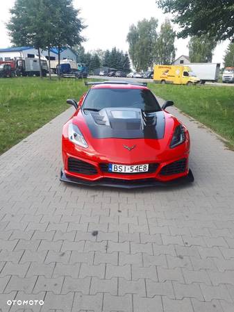 Chevrolet Corvette Stingray 2LT 6.2 V8 Cabrio Automatik - 2