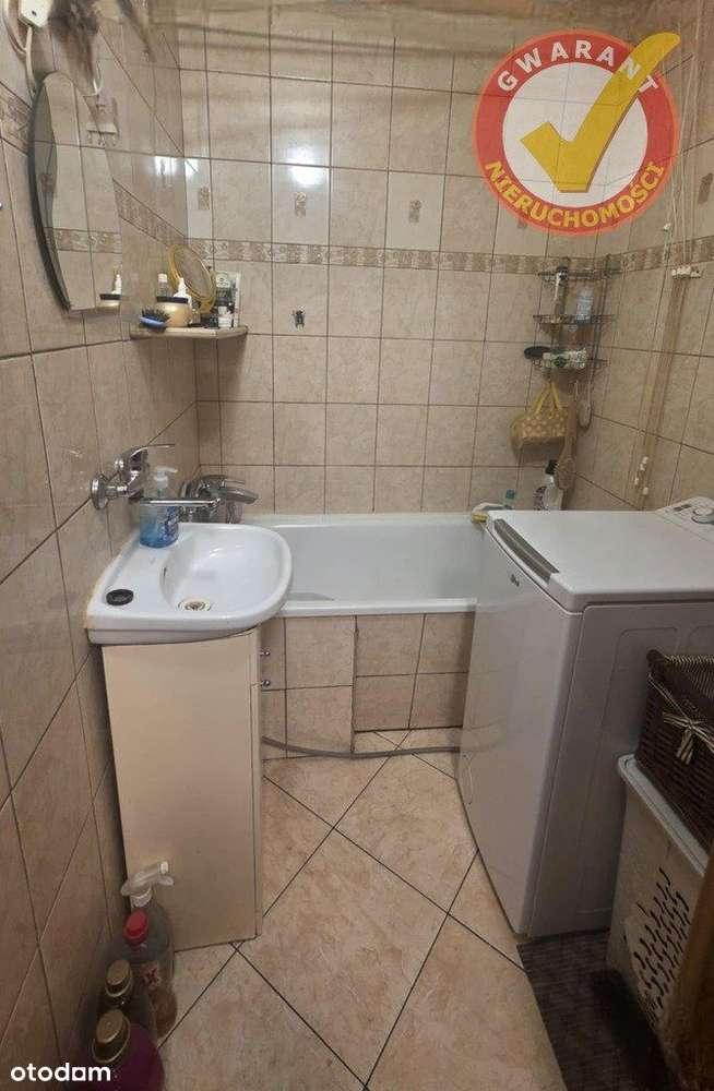 Okazja ! Mieszkanie 49M2 Na Rubinkowie !-8