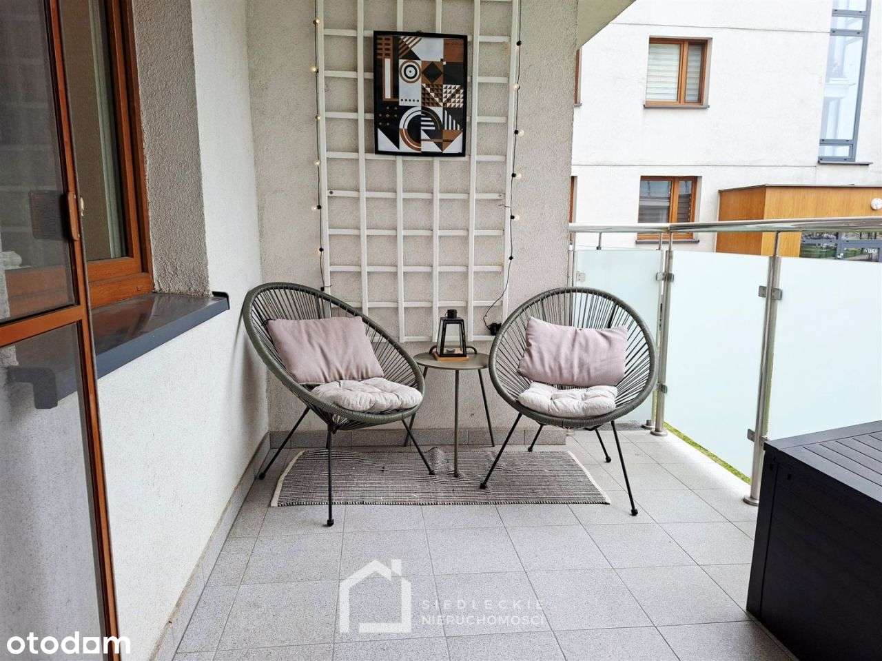 3 pokoje z wyposażeniem, ul. Partyzantów-15