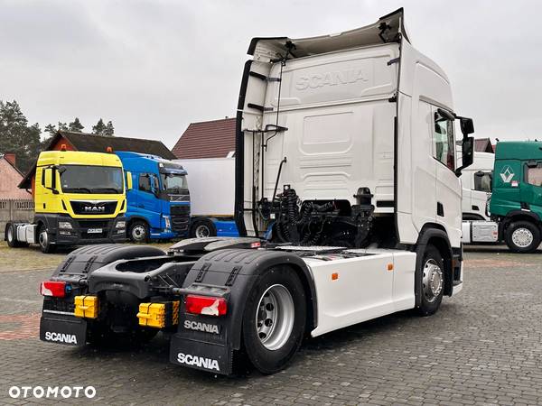 Scania R450 bez EGR / STANDARD / RETARDER / ACC - 16