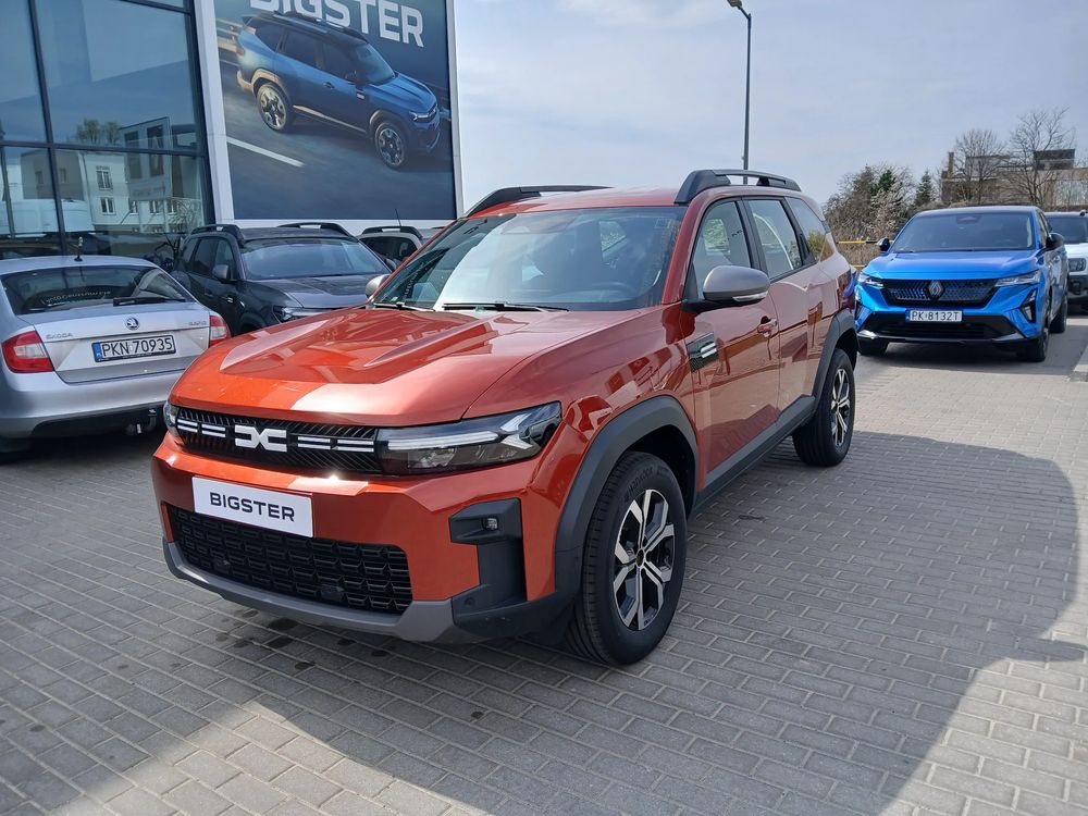 Dacia Bigster 1.2 TCe mHEV Expression 2025