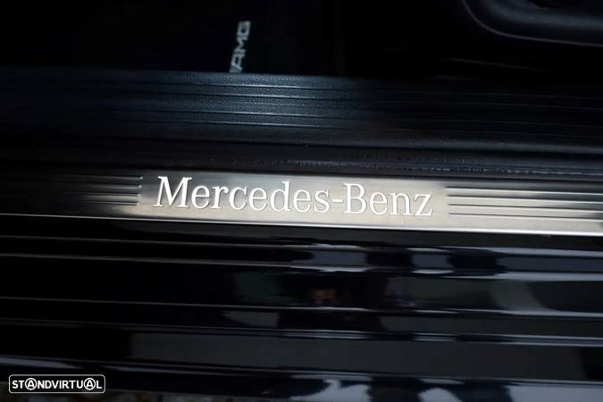 Mercedes-Benz A 220 d AMG Line Aut. - 45