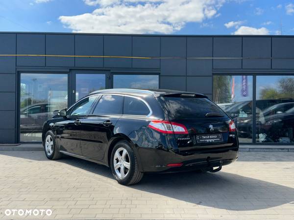 Peugeot 508 1.6 e-HDi Active S&S - 11