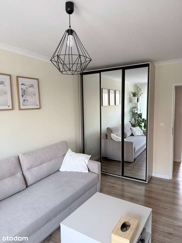 3 Pokoje | Balkon | Piwnica | Winogrady