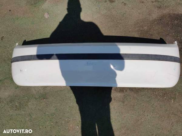 Bara Spoiler Spate Skoda Fabia 1 Hatchback 2001 - 2007 - 1