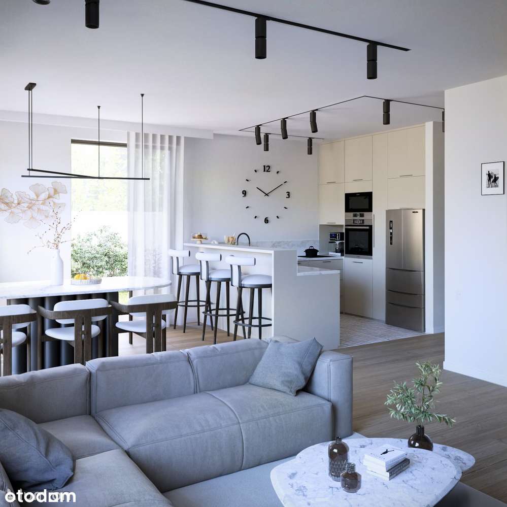 Nowoczesny piętrowy dom 150 m2 z ogrodem w spokojnej dzielnicy Tychów - Pełny obrazek: 5/16