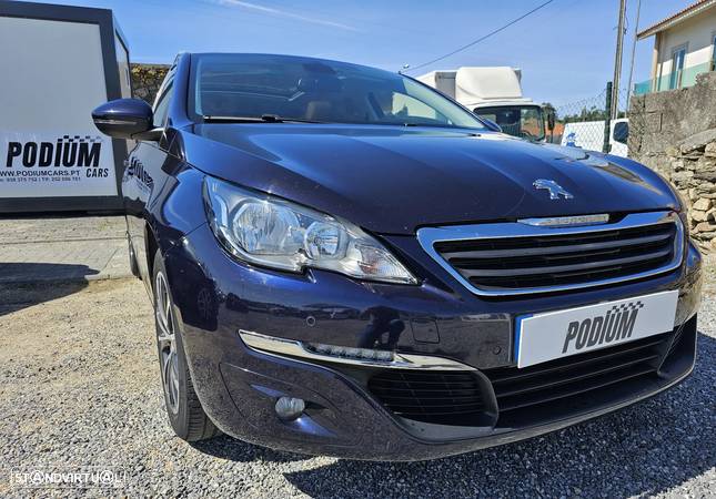 Peugeot 308 SW 1.6 BlueHDi Allure - 1