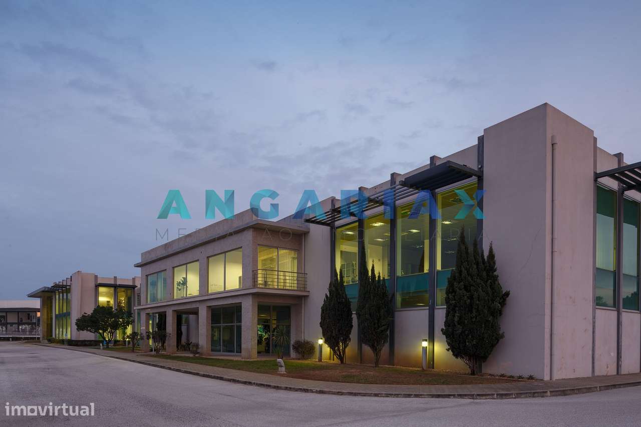 ANG737 - Pavilhão Industrial para Venda em Porto de Mós, Leiria - Grande imagem: 4/27
