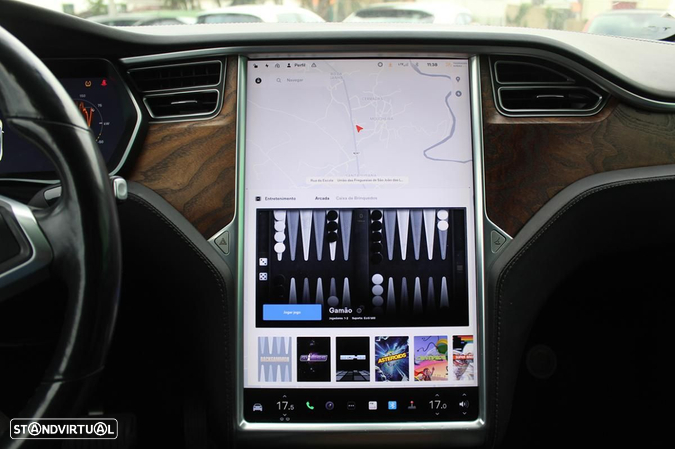 Tesla Model X 100D - 40