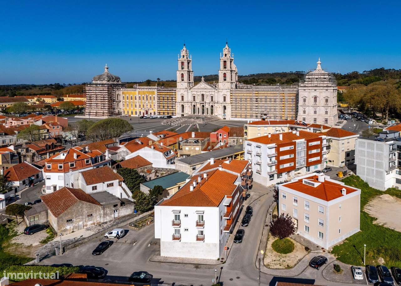 Apartamento T3 em Mafra-20