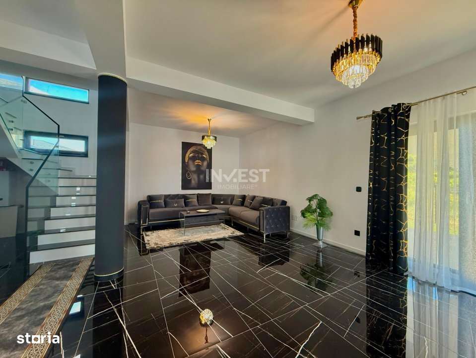 Cartierul Bucium-Iasi *Vila de vanzare* 135 MPU - Imagine principală: 5/19