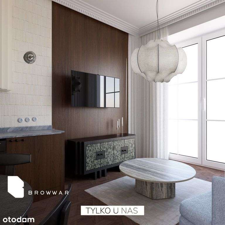 Super cena! Mieszkanie w odrestaurowanej kamienicy-2