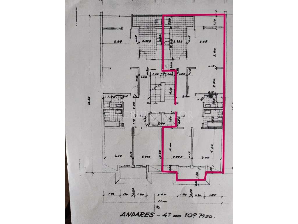 Apartamento T2 com estacionamento coberto privativo na Rinchoa (Rio...-20