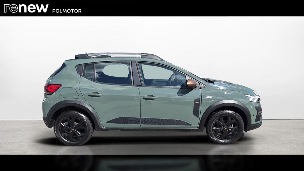 dacia sandero-stepway