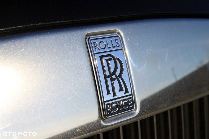 Rolls-Royce Wraith Black Badge - 29