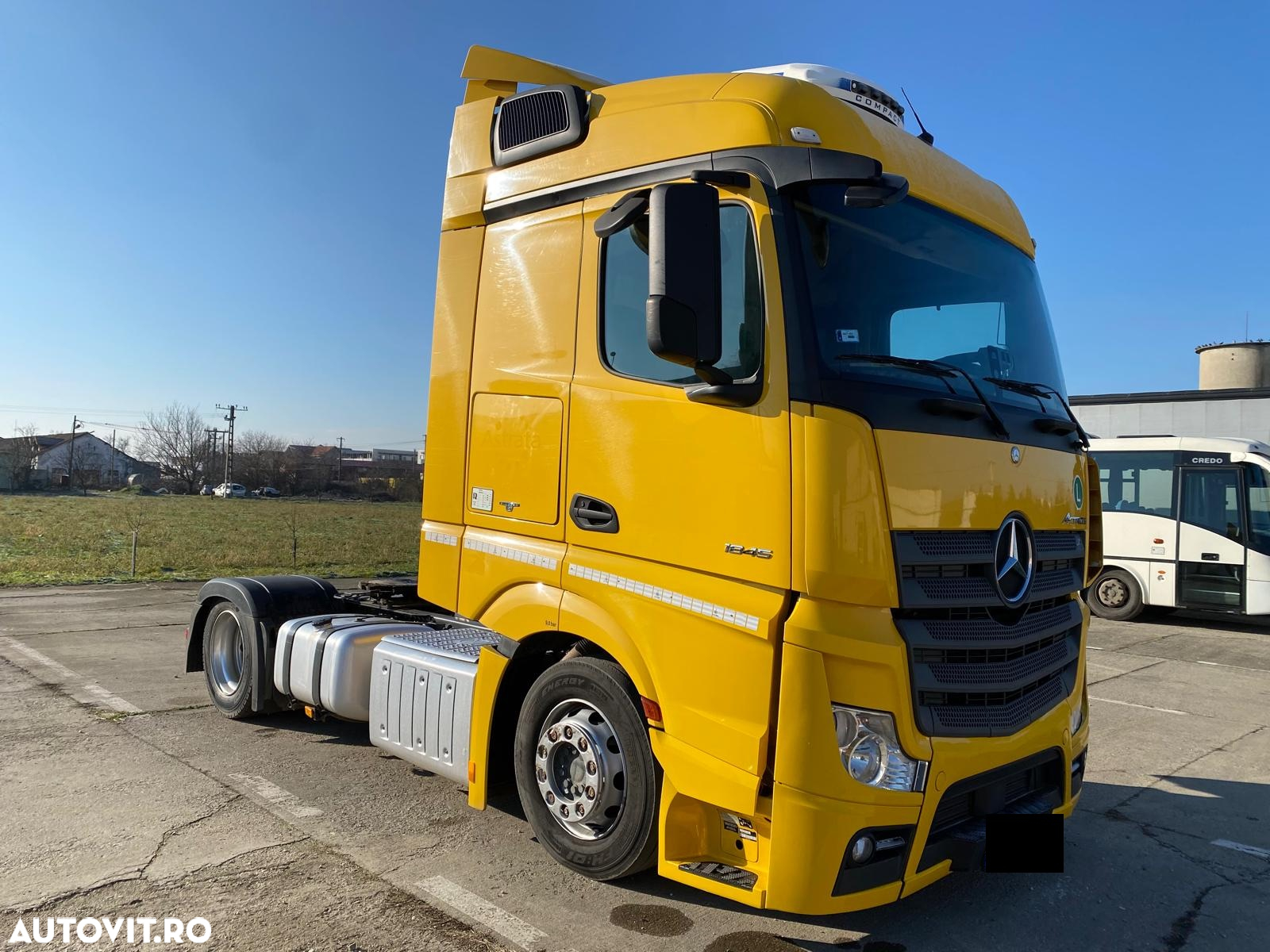 Mercedes-Benz Actros 1845 - 6