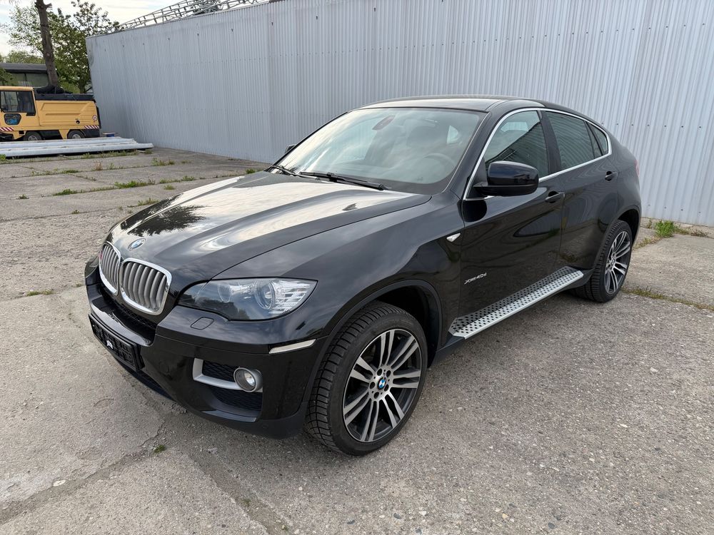 BMW X6 E71 xDrive40d M Sport Edition 2013