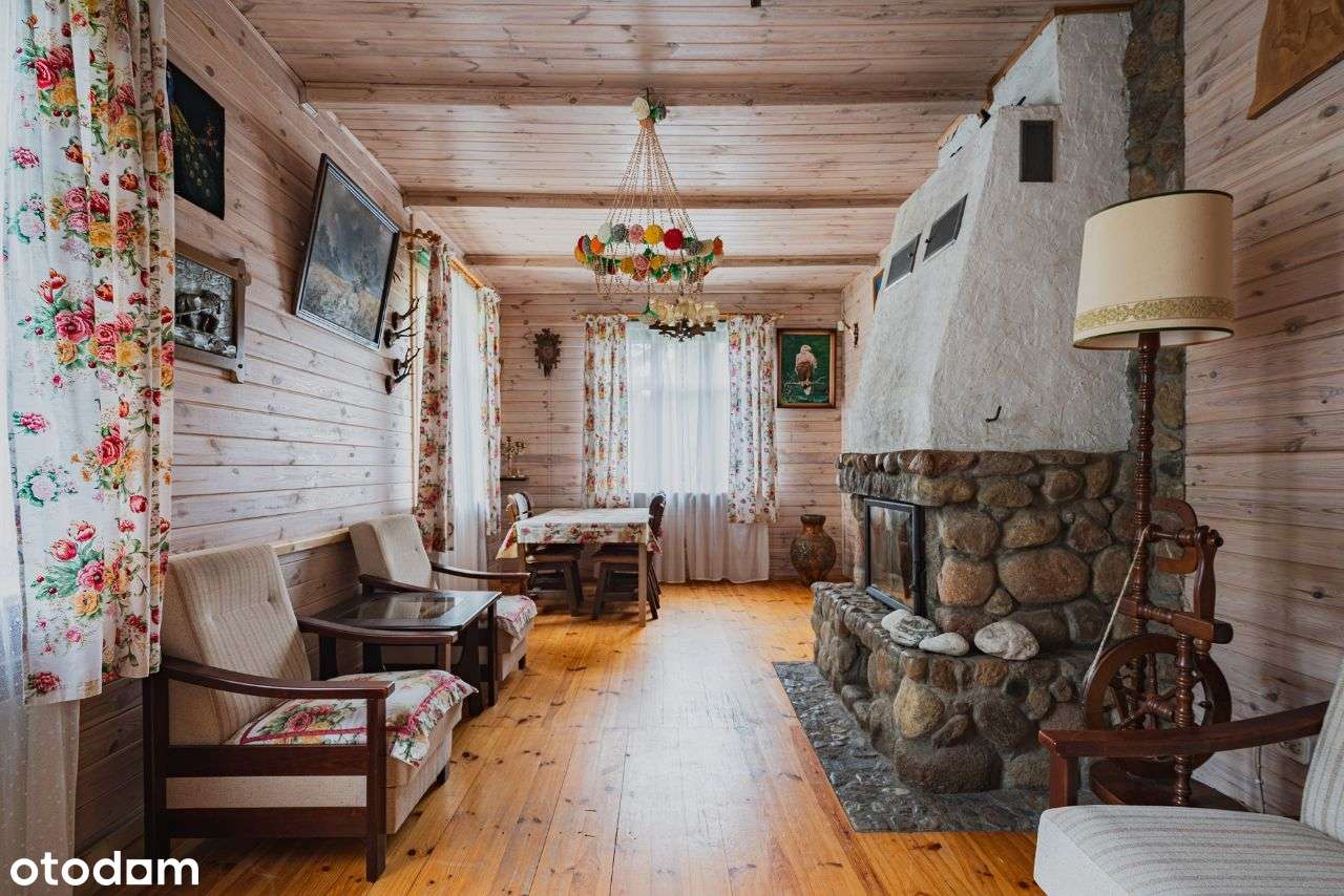 Wyjątkowa nieruchomość z duszą!-5