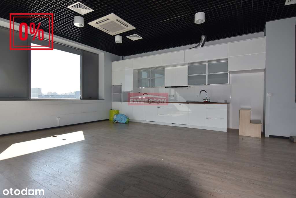 Kraków - Biuro 119,14  m2 Prof. M. Życzkowskiego - Pełny obrazek: 5/13