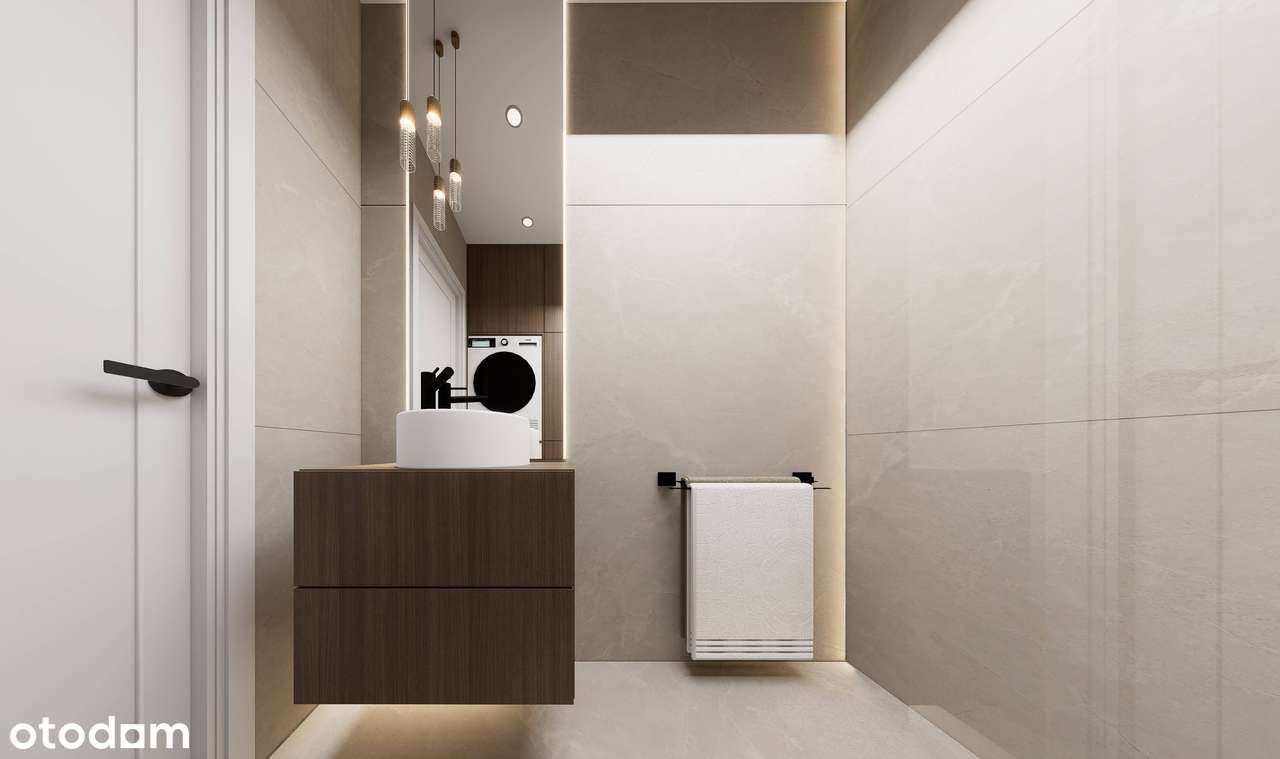 4 DUŻE POKOJE - Mieszkanie PO GENERALNYM REMONCIE - balkon, parking-2