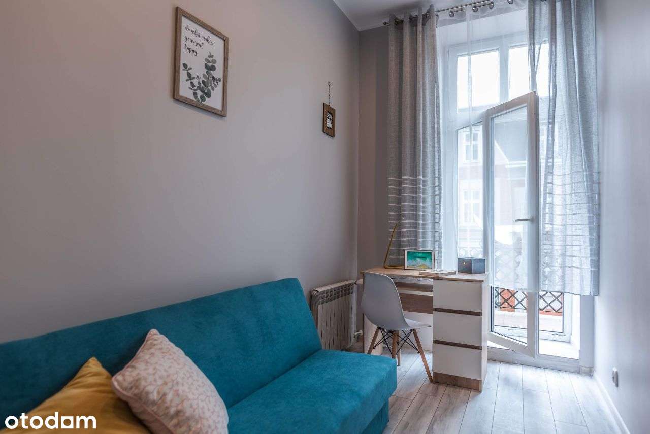 Czteropokojowe M4 w centum Gliwic-3