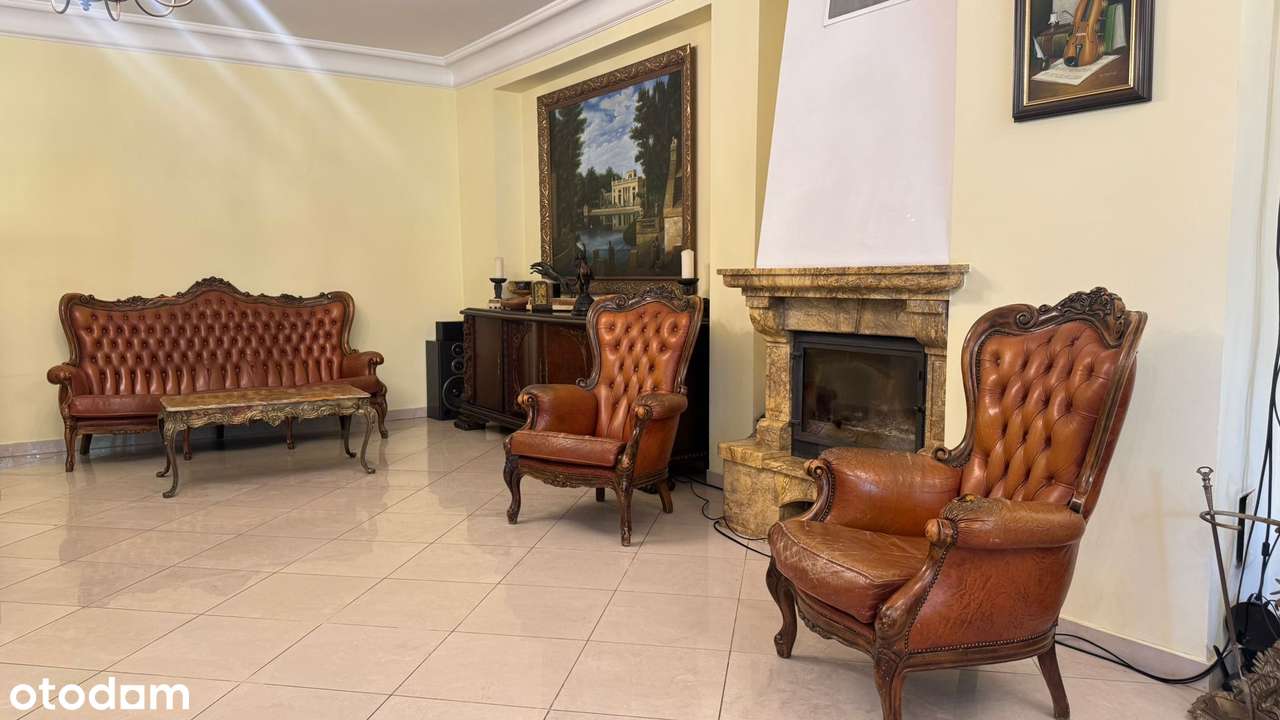 Wyjątkowy dom z potencjałem + działający biznes-1