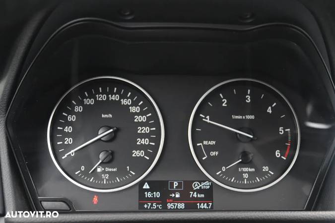 BMW Seria 2 - 6