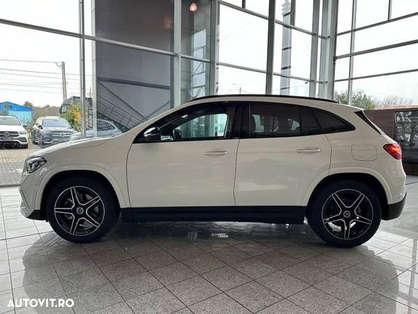 Mercedes-Benz GLA 200 d 4Matic 8G-DCT AMG Line Advanced Plus - 9