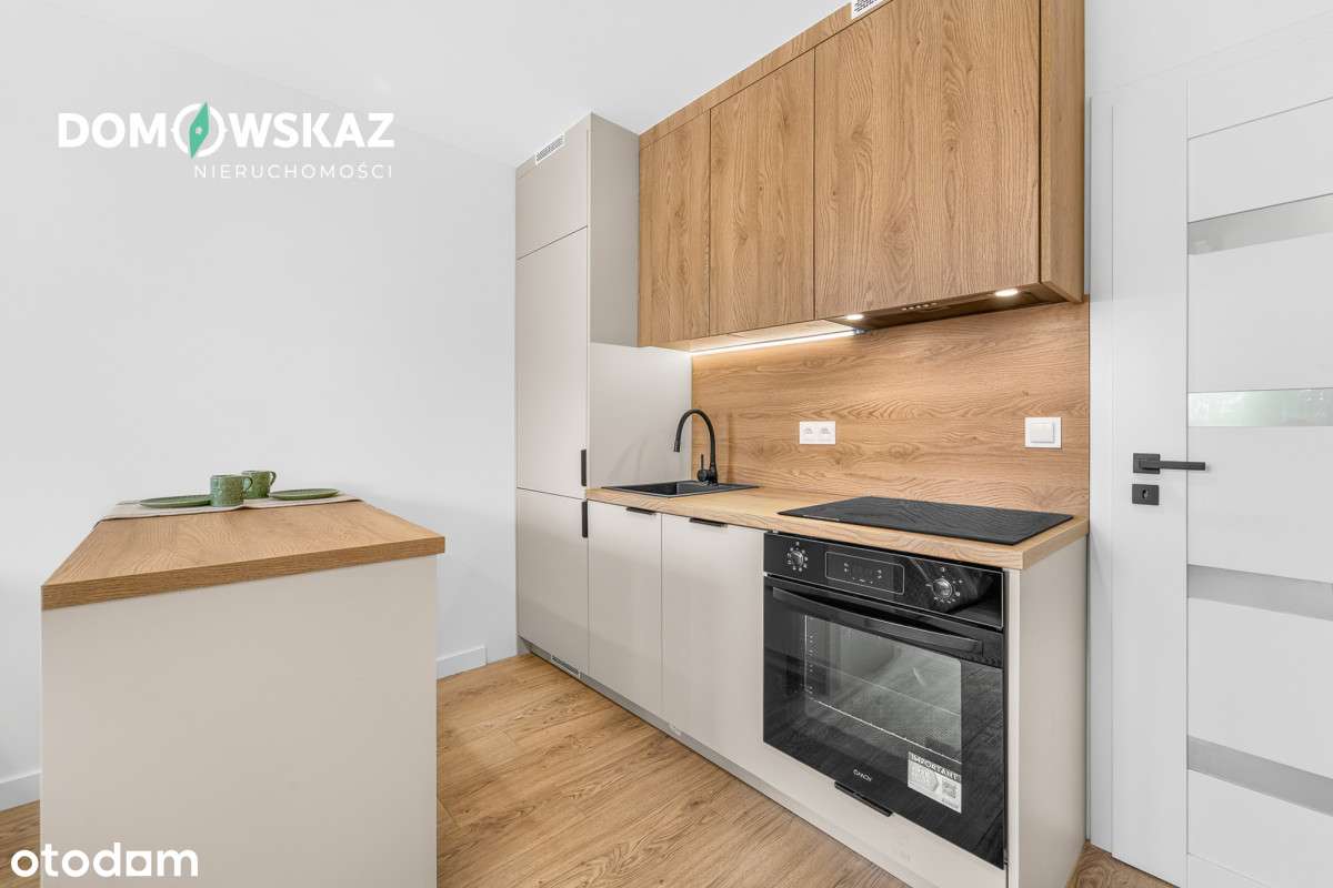 1 Piętro! 3 Pokoje! Co! Balkon! Blok po termo!-2